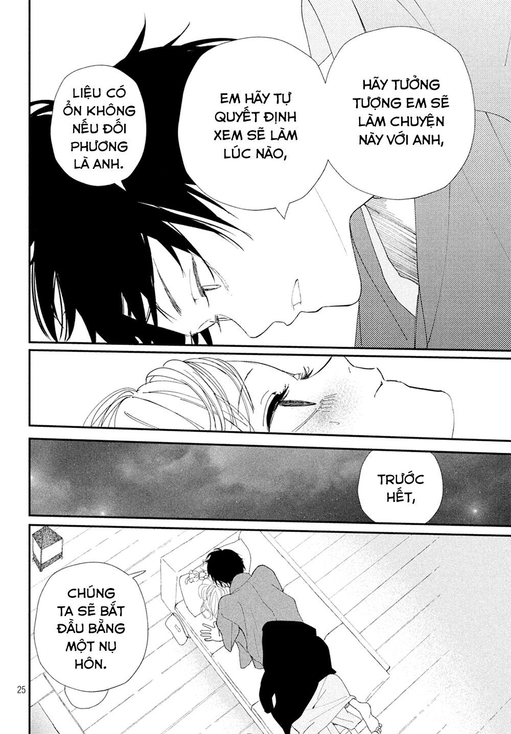 Mairimashita, Sempai! - Chương 9 - Trang 27