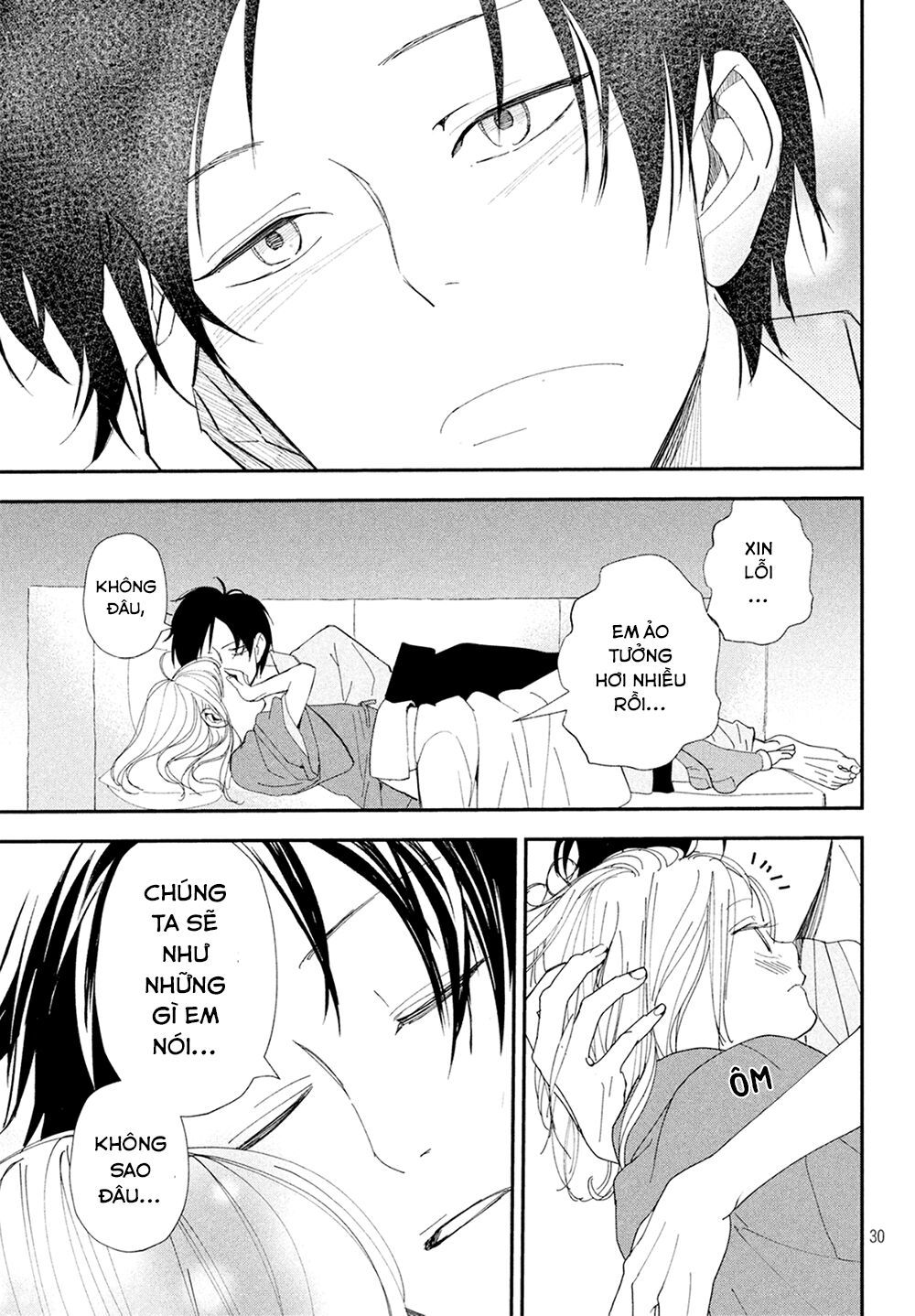 Mairimashita, Sempai! - Chương 9 - Trang 32