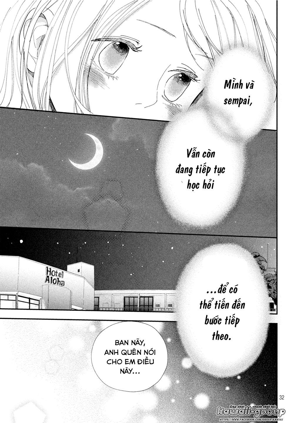 Mairimashita, Sempai! - Chương 9 - Trang 34