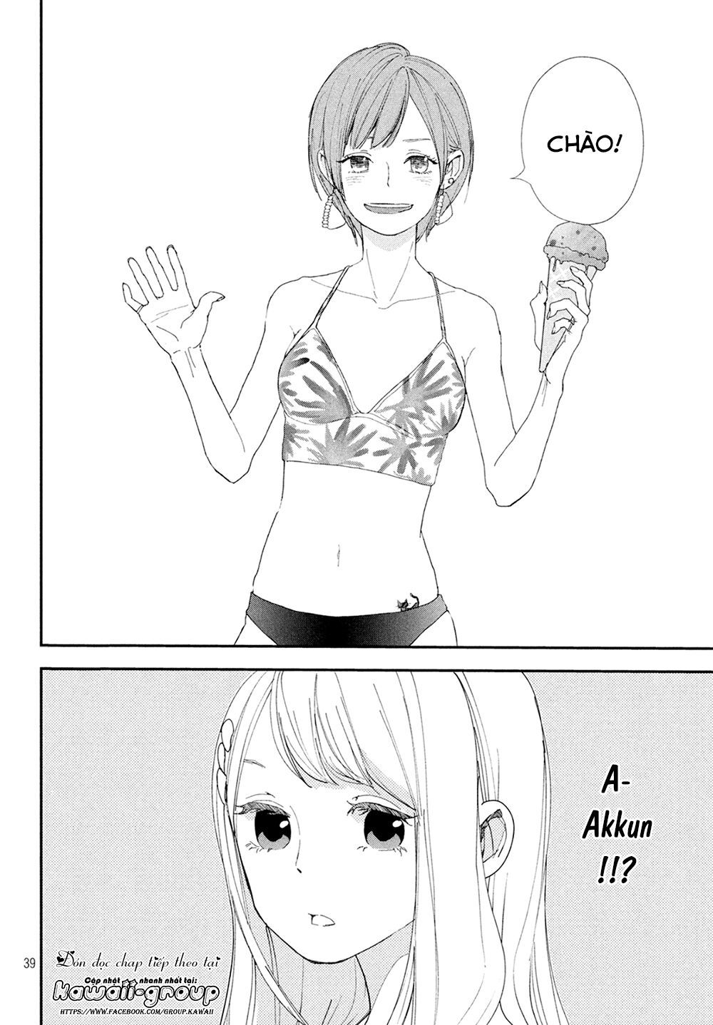 Mairimashita, Sempai! - Chương 9 - Trang 41