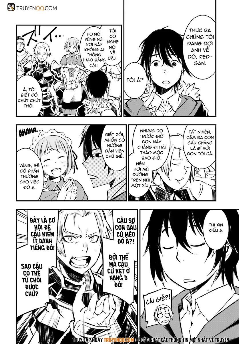 I Was Kicked Out Of The Hero’s Party Because I Wasn’t A True Companion So I Decided To Have A Slow Life At The Frontier - Chương 1.2 - Trang 11