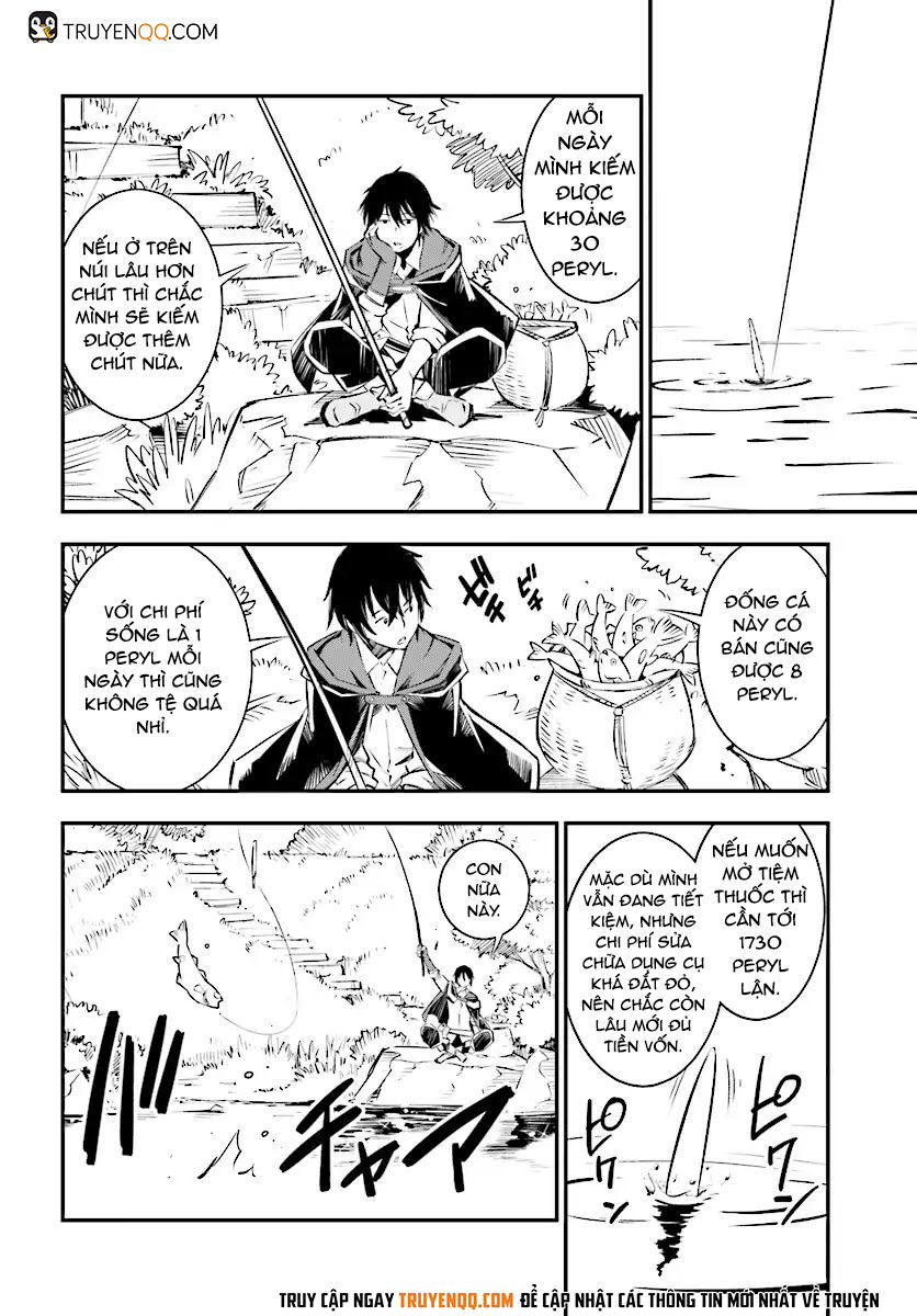 I Was Kicked Out Of The Hero’s Party Because I Wasn’t A True Companion So I Decided To Have A Slow Life At The Frontier - Chương 1.2 - Trang 13