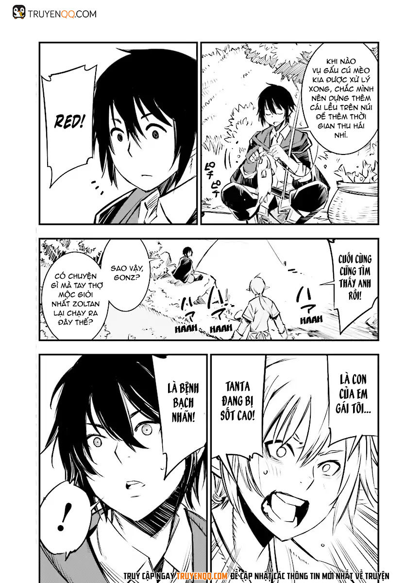 I Was Kicked Out Of The Hero’s Party Because I Wasn’t A True Companion So I Decided To Have A Slow Life At The Frontier - Chương 1.2 - Trang 14