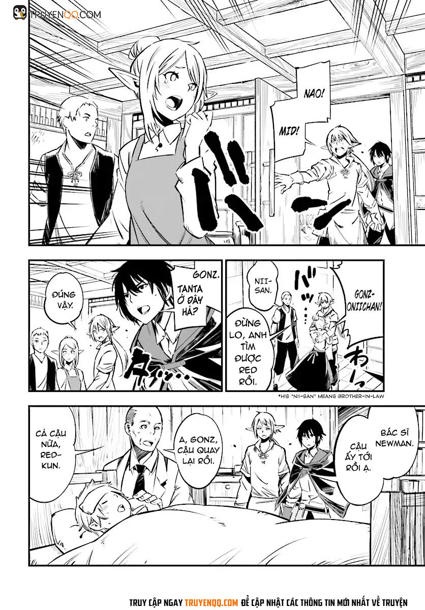 I Was Kicked Out Of The Hero’s Party Because I Wasn’t A True Companion So I Decided To Have A Slow Life At The Frontier - Chương 1.2 - Trang 15