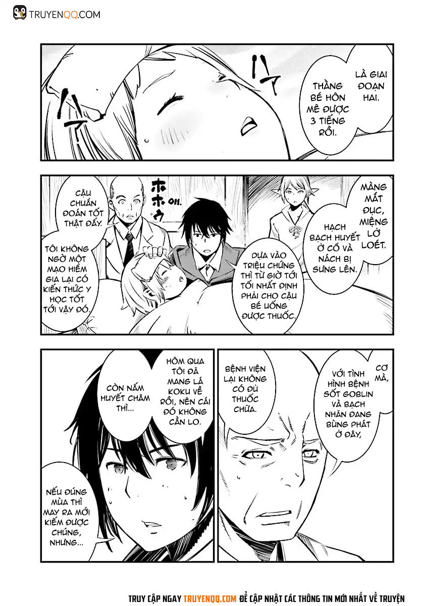 I Was Kicked Out Of The Hero’s Party Because I Wasn’t A True Companion So I Decided To Have A Slow Life At The Frontier - Chương 1.2 - Trang 16