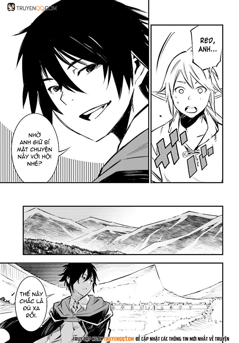 I Was Kicked Out Of The Hero’s Party Because I Wasn’t A True Companion So I Decided To Have A Slow Life At The Frontier - Chương 1.2 - Trang 18