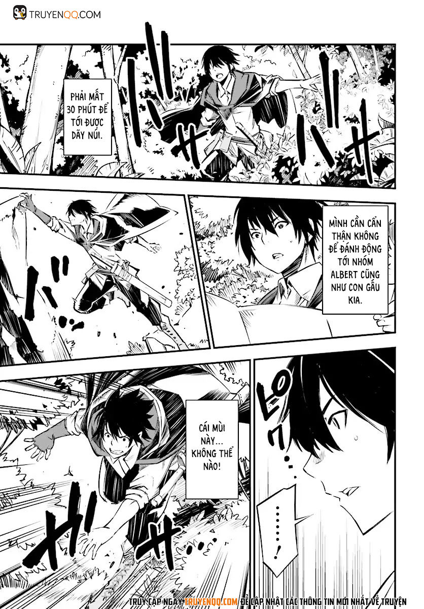 I Was Kicked Out Of The Hero’s Party Because I Wasn’t A True Companion So I Decided To Have A Slow Life At The Frontier - Chương 1.2 - Trang 20