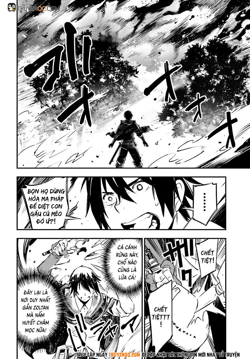 I Was Kicked Out Of The Hero’s Party Because I Wasn’t A True Companion So I Decided To Have A Slow Life At The Frontier - Chương 1.2 - Trang 21