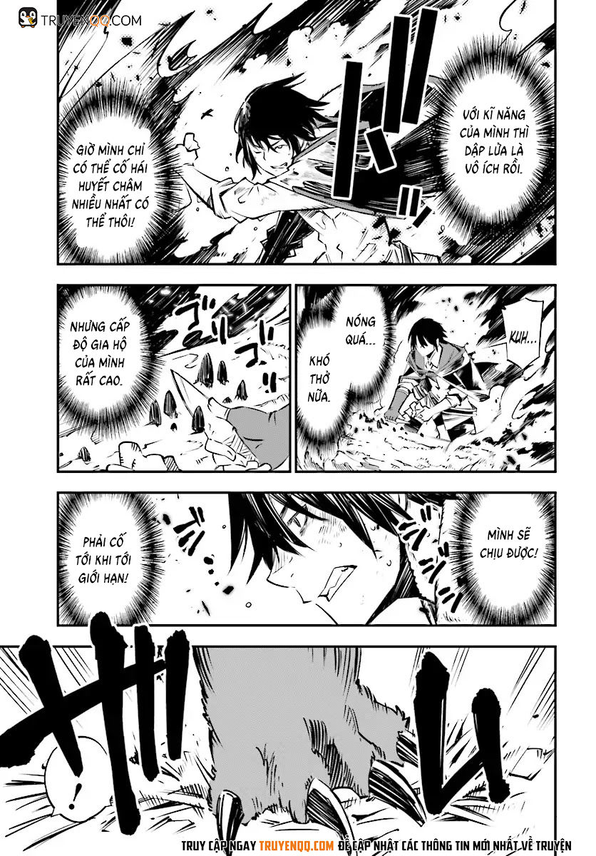 I Was Kicked Out Of The Hero’s Party Because I Wasn’t A True Companion So I Decided To Have A Slow Life At The Frontier - Chương 1.2 - Trang 22