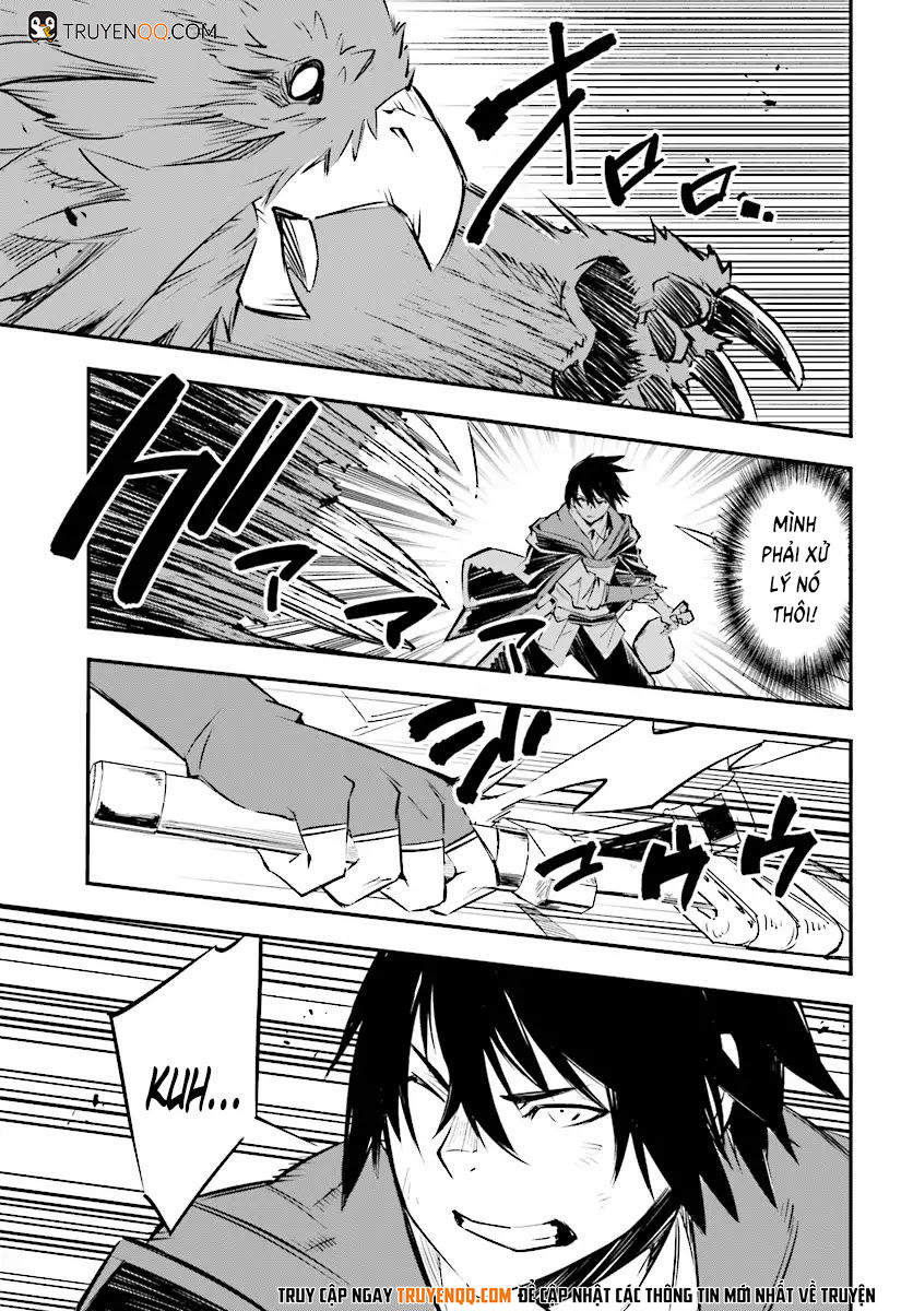 I Was Kicked Out Of The Hero’s Party Because I Wasn’t A True Companion So I Decided To Have A Slow Life At The Frontier - Chương 1.2 - Trang 24