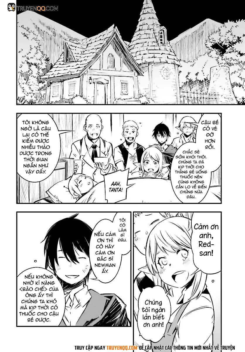 I Was Kicked Out Of The Hero’s Party Because I Wasn’t A True Companion So I Decided To Have A Slow Life At The Frontier - Chương 1.2 - Trang 27