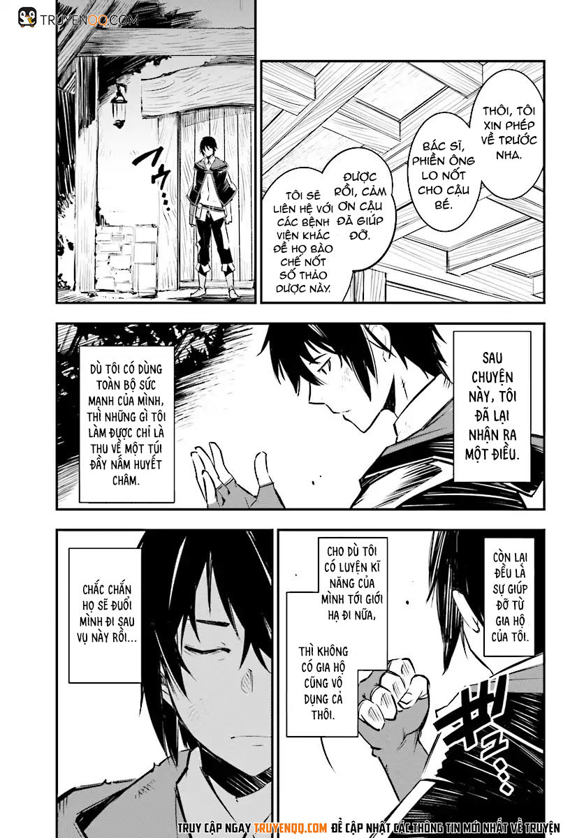 I Was Kicked Out Of The Hero’s Party Because I Wasn’t A True Companion So I Decided To Have A Slow Life At The Frontier - Chương 1.2 - Trang 28