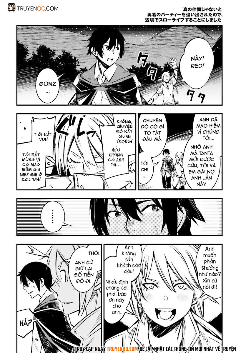 I Was Kicked Out Of The Hero’s Party Because I Wasn’t A True Companion So I Decided To Have A Slow Life At The Frontier - Chương 1.2 - Trang 29