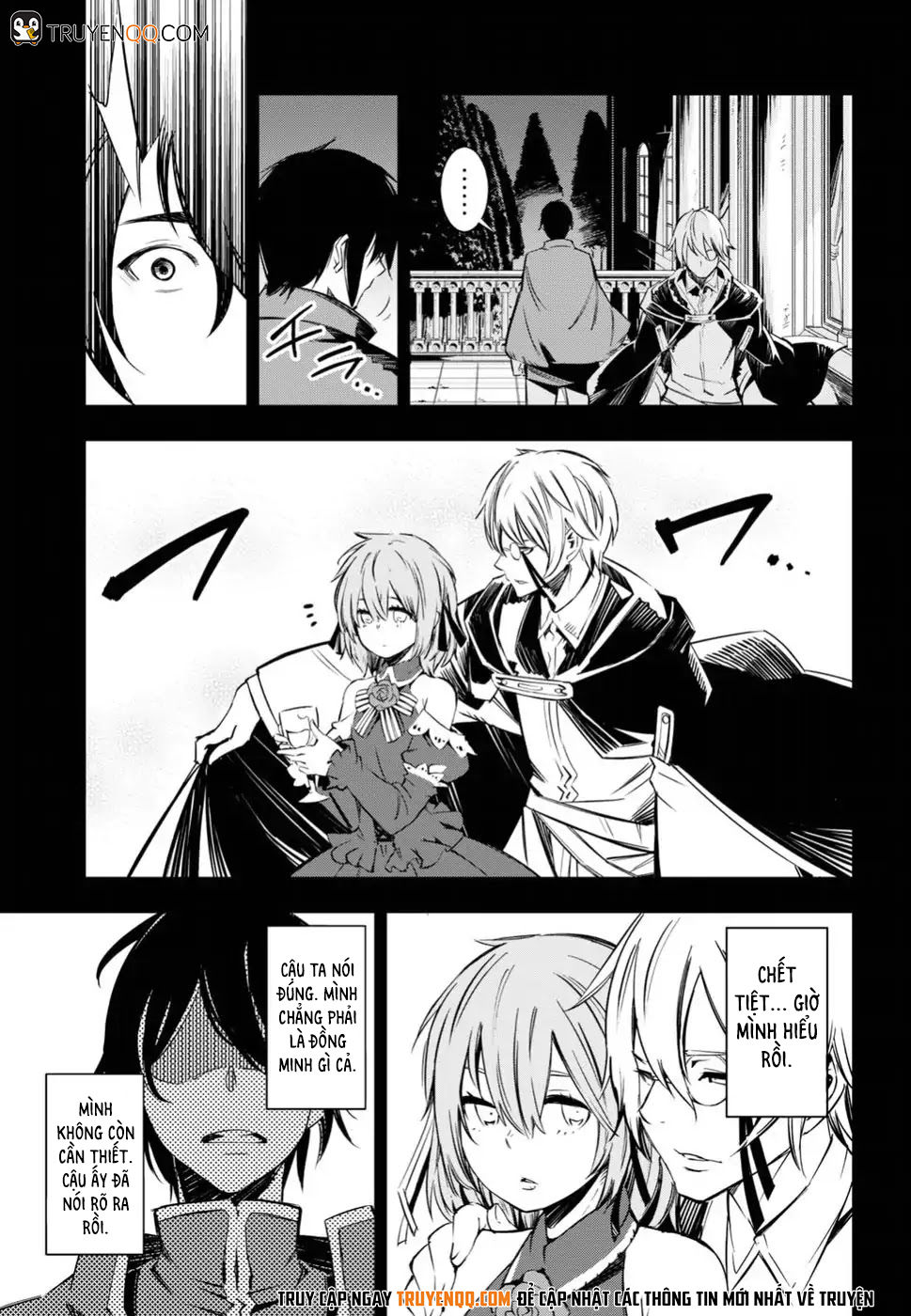 I Was Kicked Out Of The Hero’s Party Because I Wasn’t A True Companion So I Decided To Have A Slow Life At The Frontier - Chương 1.2 - Trang 6