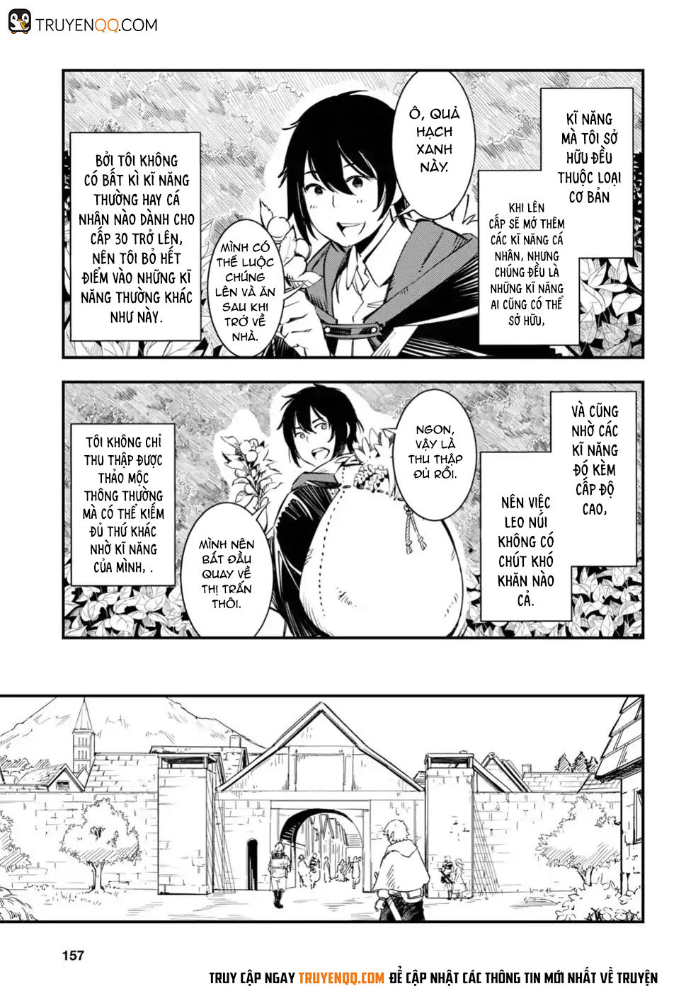 I Was Kicked Out Of The Hero’s Party Because I Wasn’t A True Companion So I Decided To Have A Slow Life At The Frontier - Chương 1.2 - Trang 8