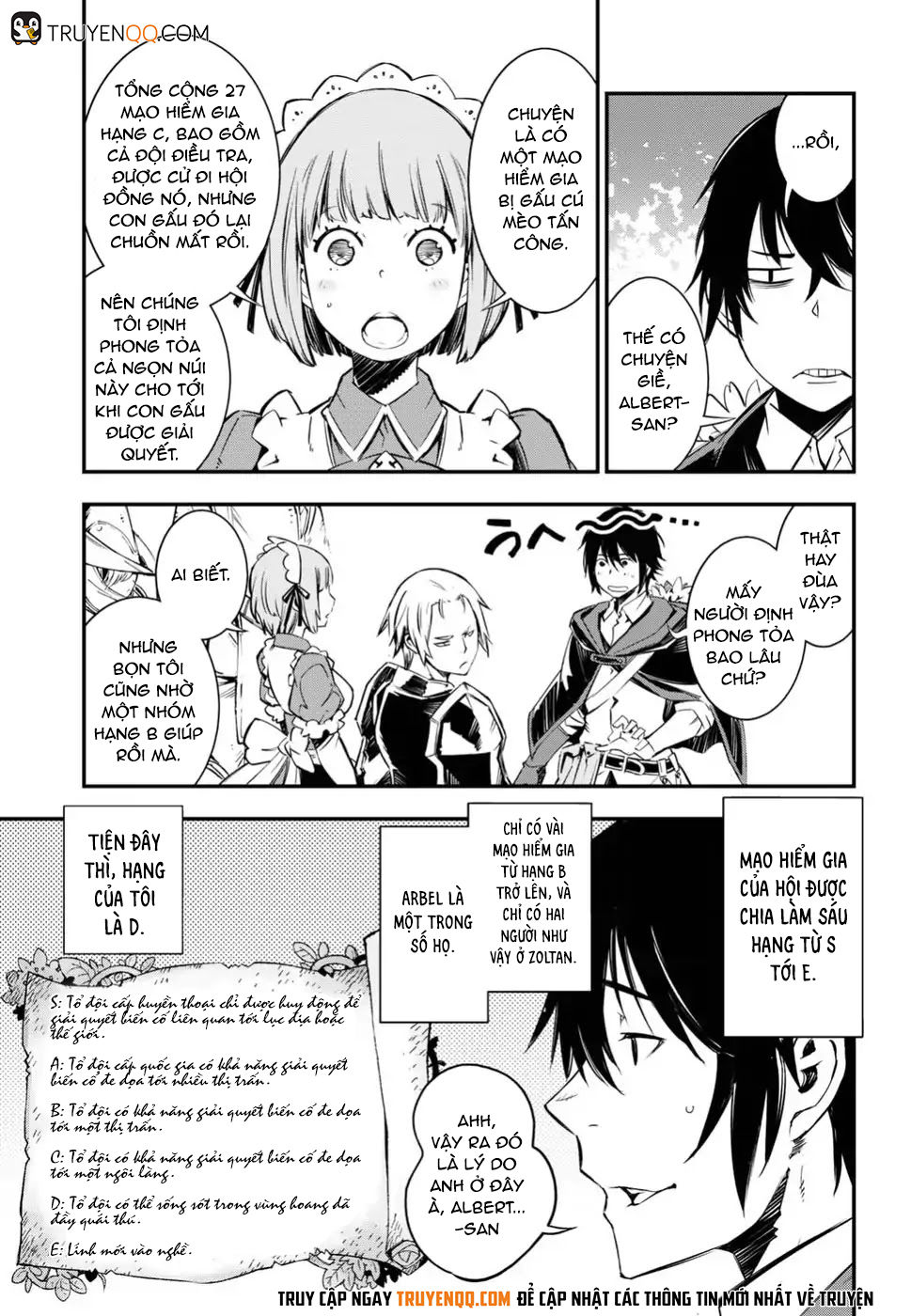 I Was Kicked Out Of The Hero’s Party Because I Wasn’t A True Companion So I Decided To Have A Slow Life At The Frontier - Chương 1.2 - Trang 10