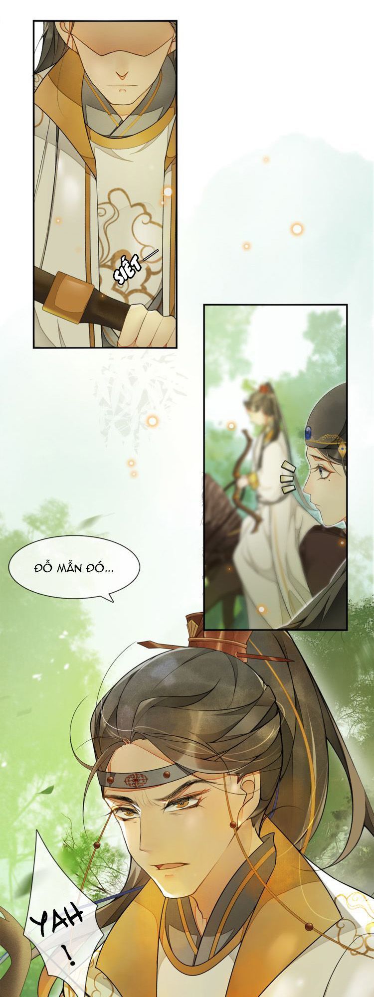 Khánh Hi Kỷ Sự - Chương 10 - Trang 13