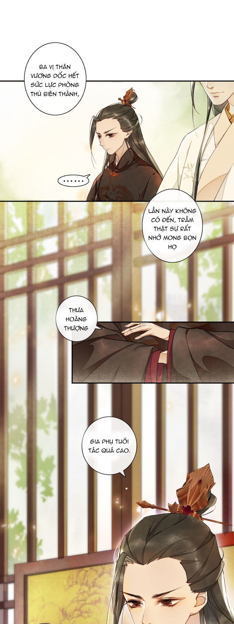 Khánh Hi Kỷ Sự - Chương 10 - Trang 15