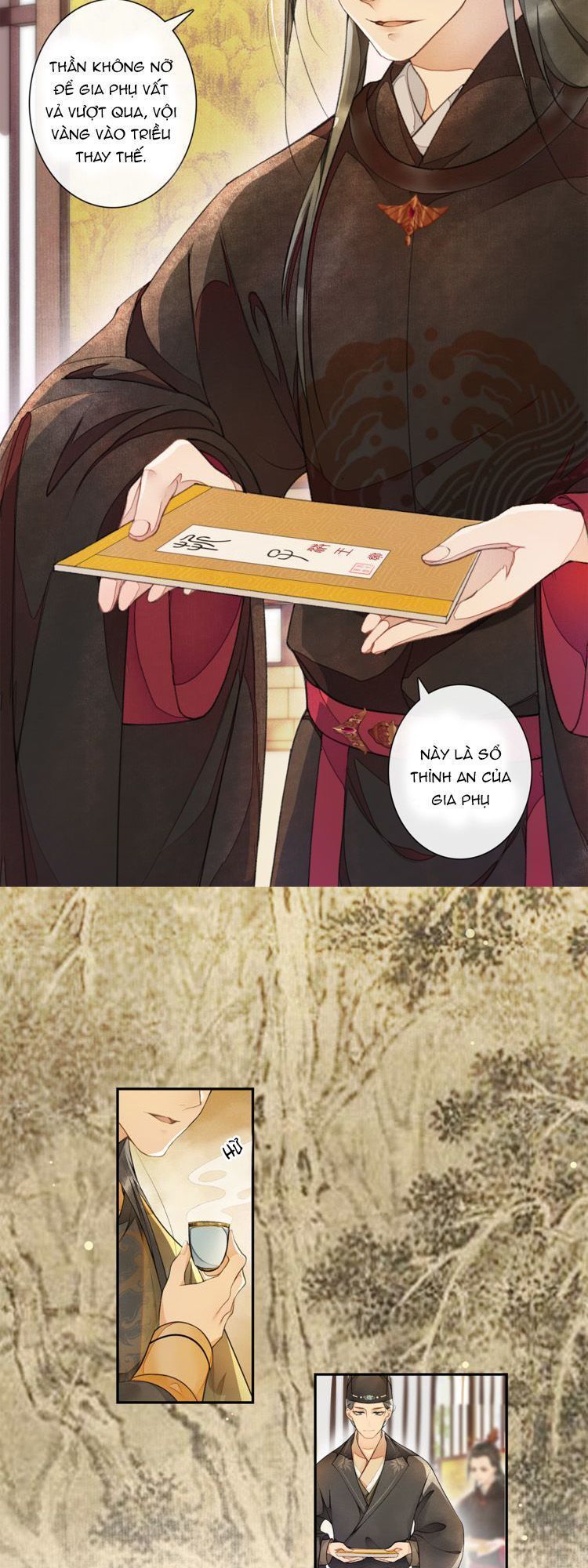 Khánh Hi Kỷ Sự - Chương 10 - Trang 16