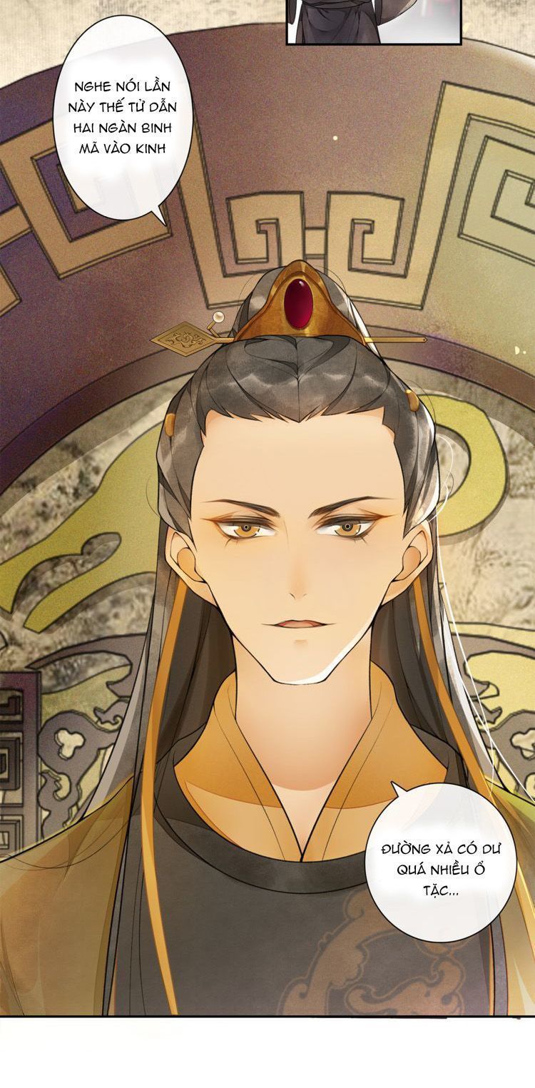 Khánh Hi Kỷ Sự - Chương 10 - Trang 17