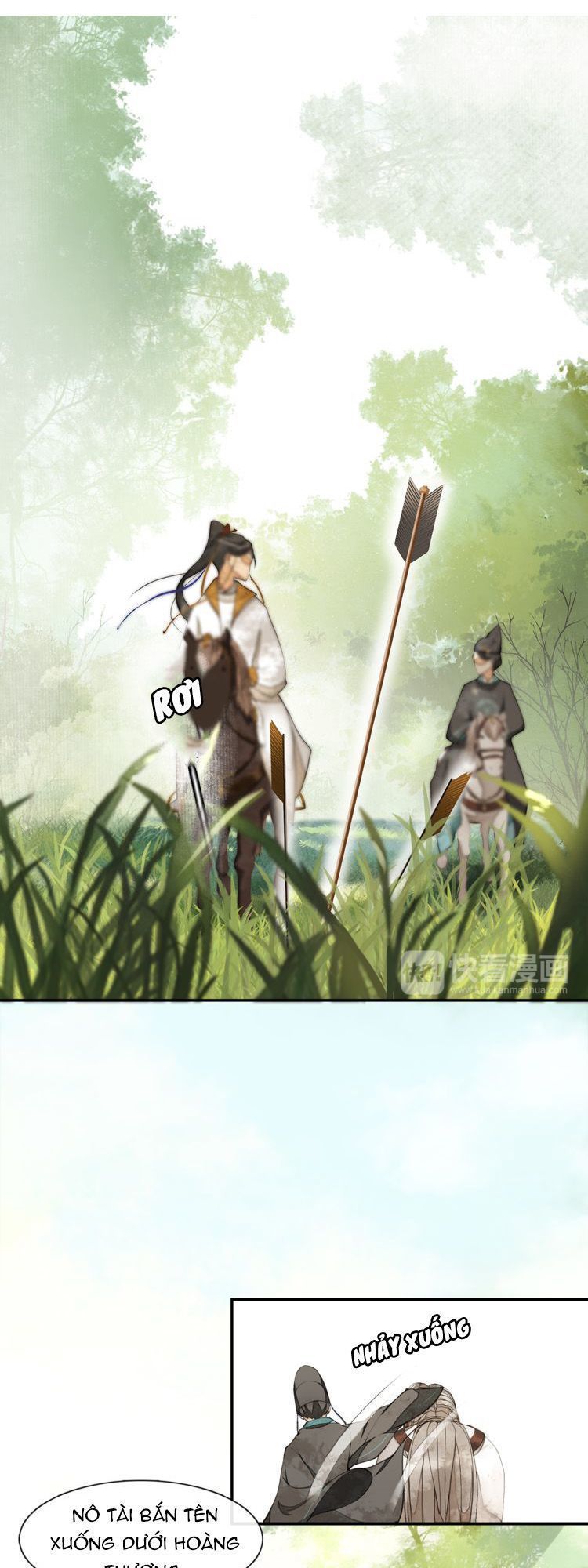 Khánh Hi Kỷ Sự - Chương 10 - Trang 18