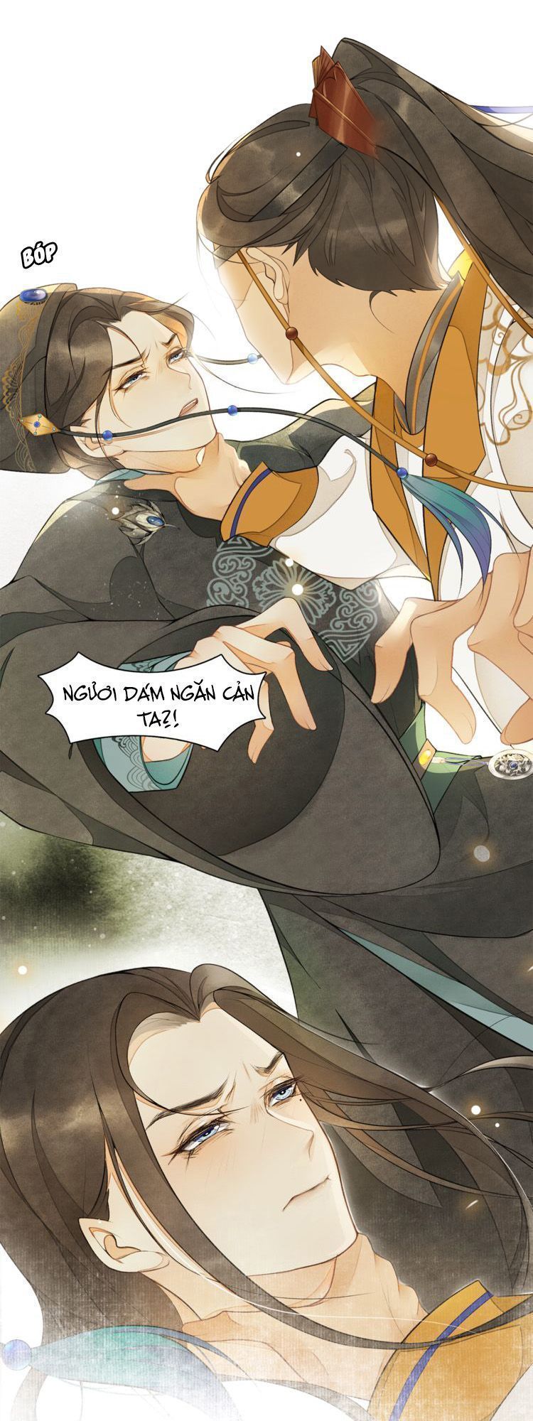 Khánh Hi Kỷ Sự - Chương 10 - Trang 20