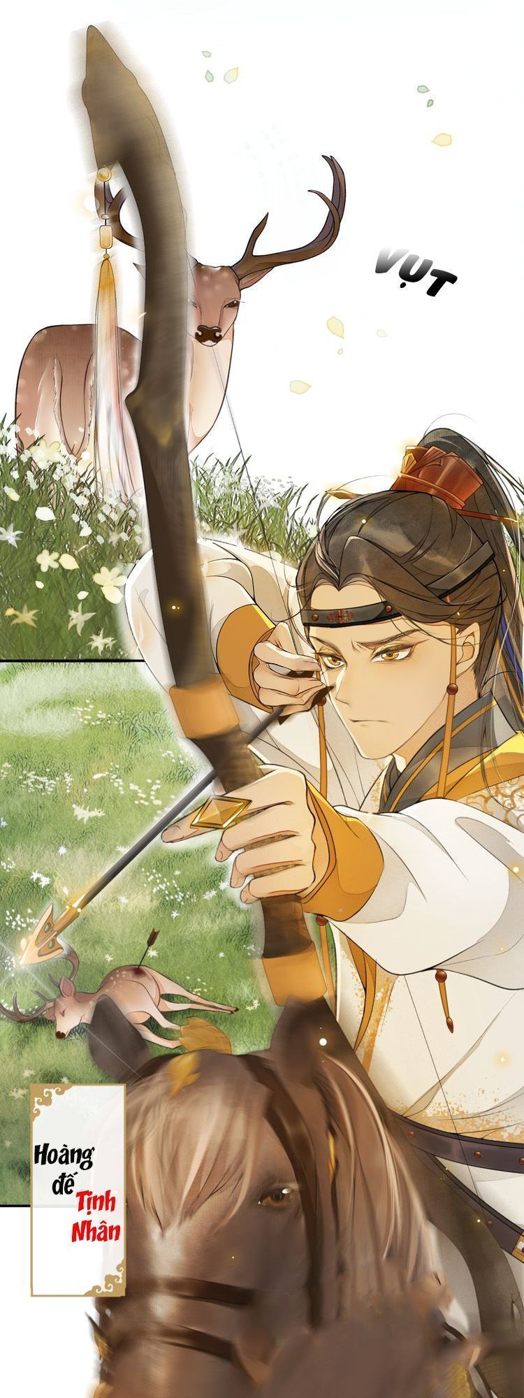 Khánh Hi Kỷ Sự - Chương 10 - Trang 3