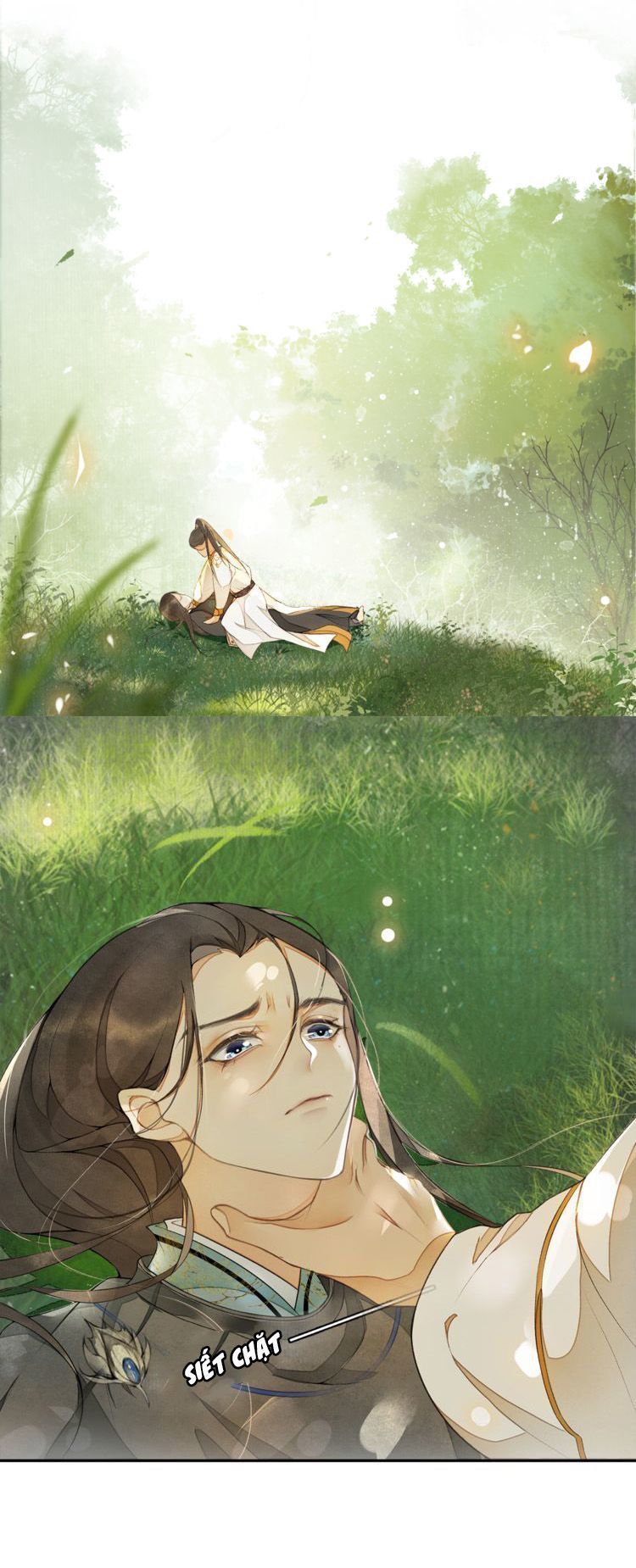 Khánh Hi Kỷ Sự - Chương 10 - Trang 22