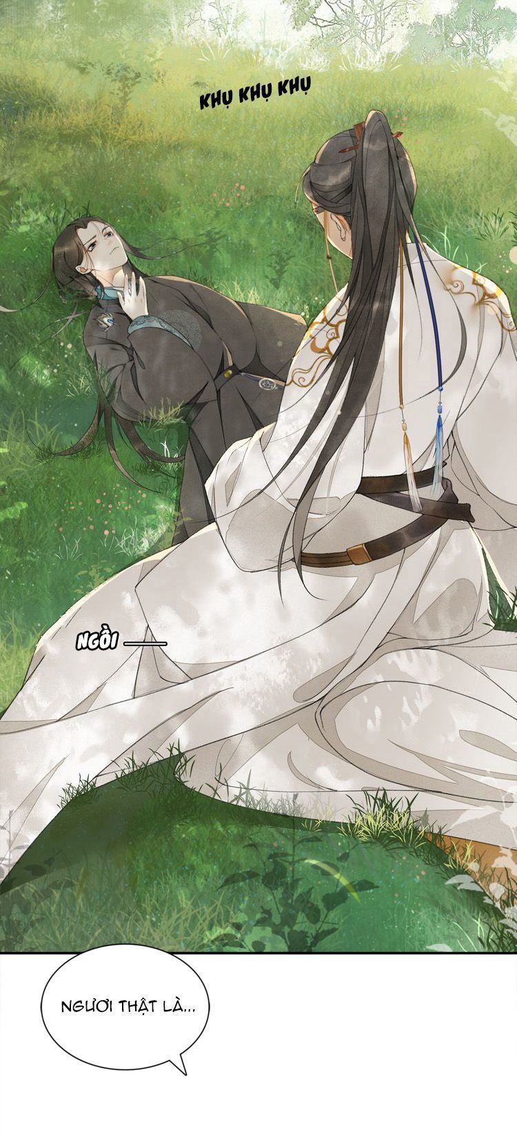 Khánh Hi Kỷ Sự - Chương 10 - Trang 25