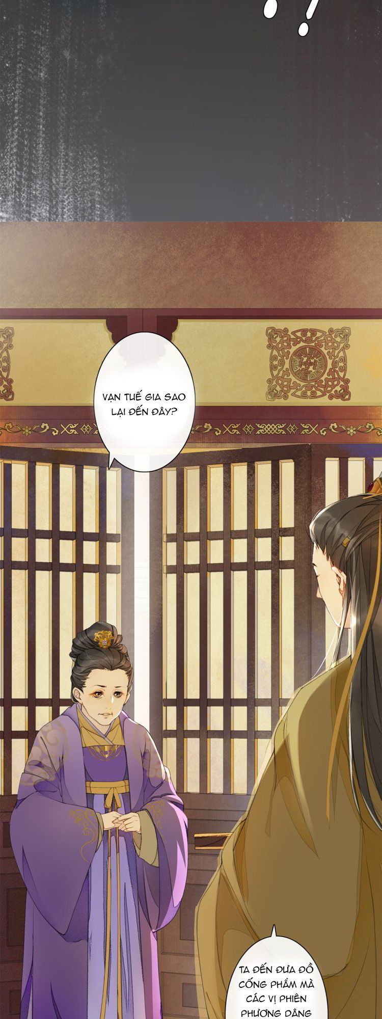 Khánh Hi Kỷ Sự - Chương 10 - Trang 28