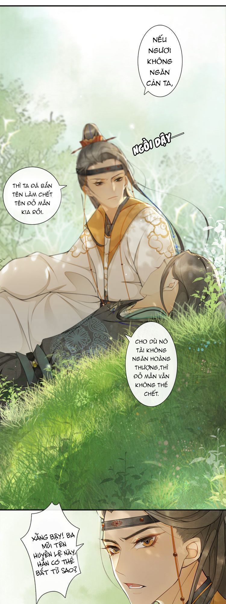 Khánh Hi Kỷ Sự - Chương 10 - Trang 30