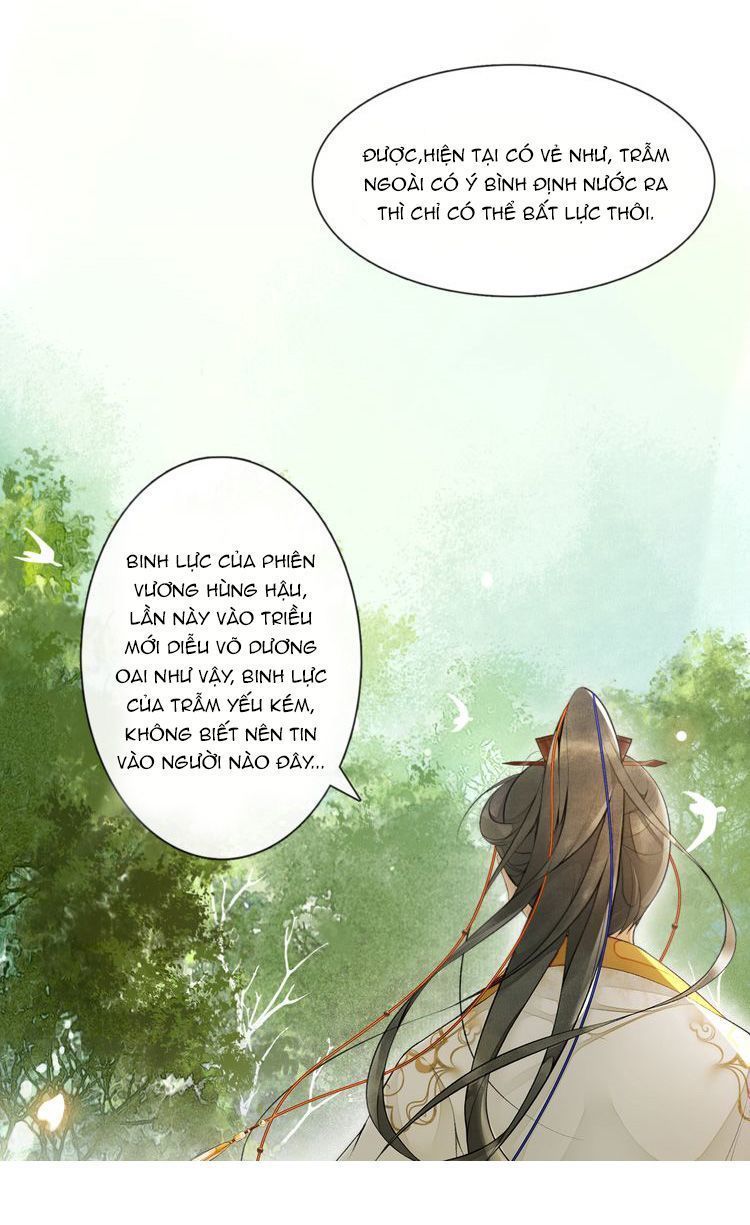 Khánh Hi Kỷ Sự - Chương 10 - Trang 36