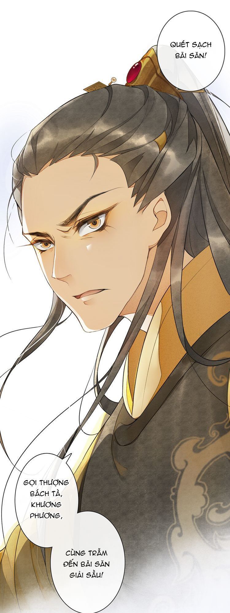 Khánh Hi Kỷ Sự - Chương 10 - Trang 37