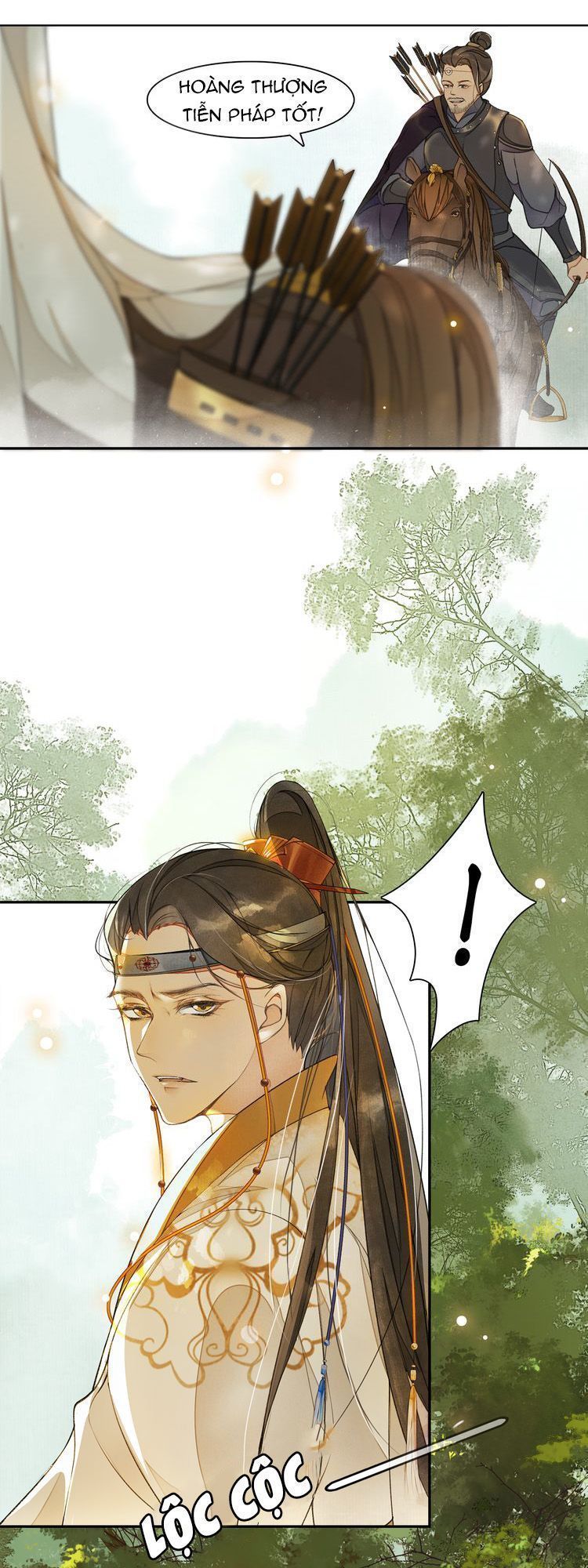 Khánh Hi Kỷ Sự - Chương 10 - Trang 5