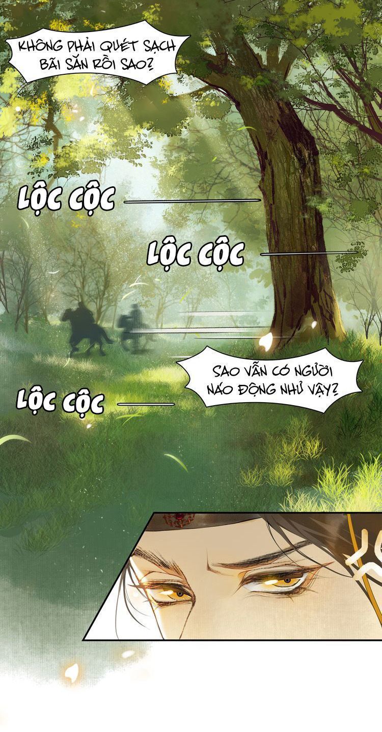 Khánh Hi Kỷ Sự - Chương 10 - Trang 6