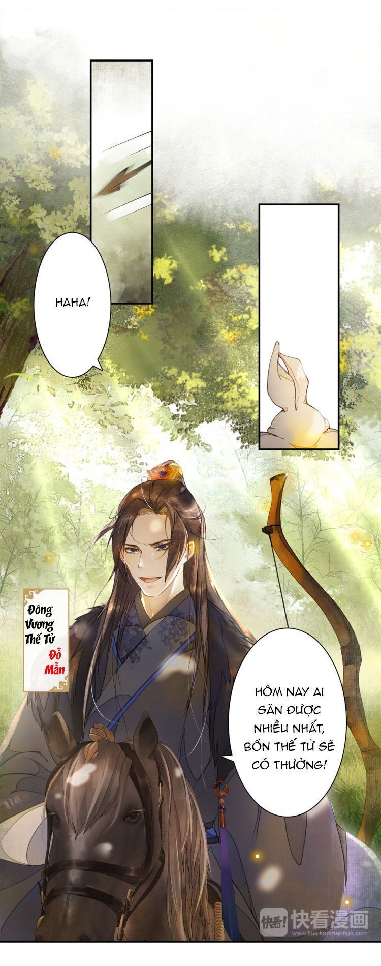 Khánh Hi Kỷ Sự - Chương 10 - Trang 7