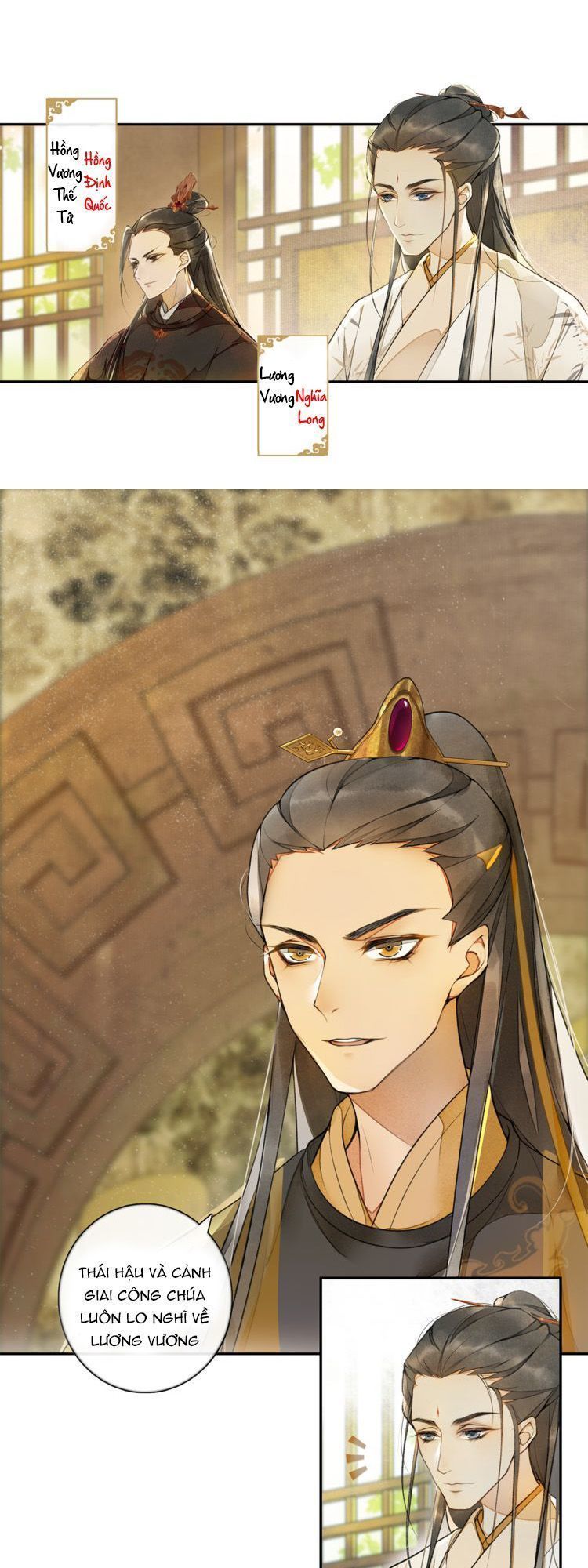 Khánh Hi Kỷ Sự - Chương 10 - Trang 8