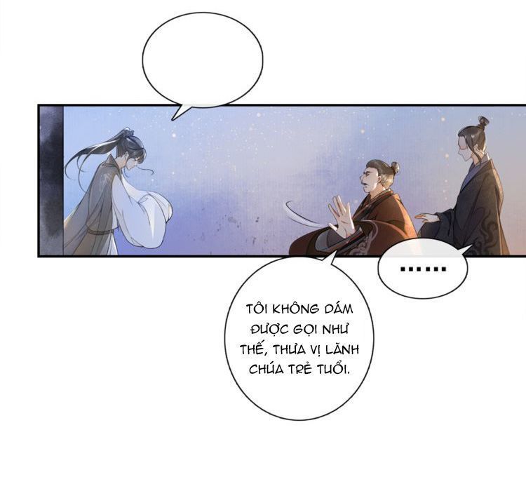 Khánh Hi Kỷ Sự - Chương 11 - Trang 12