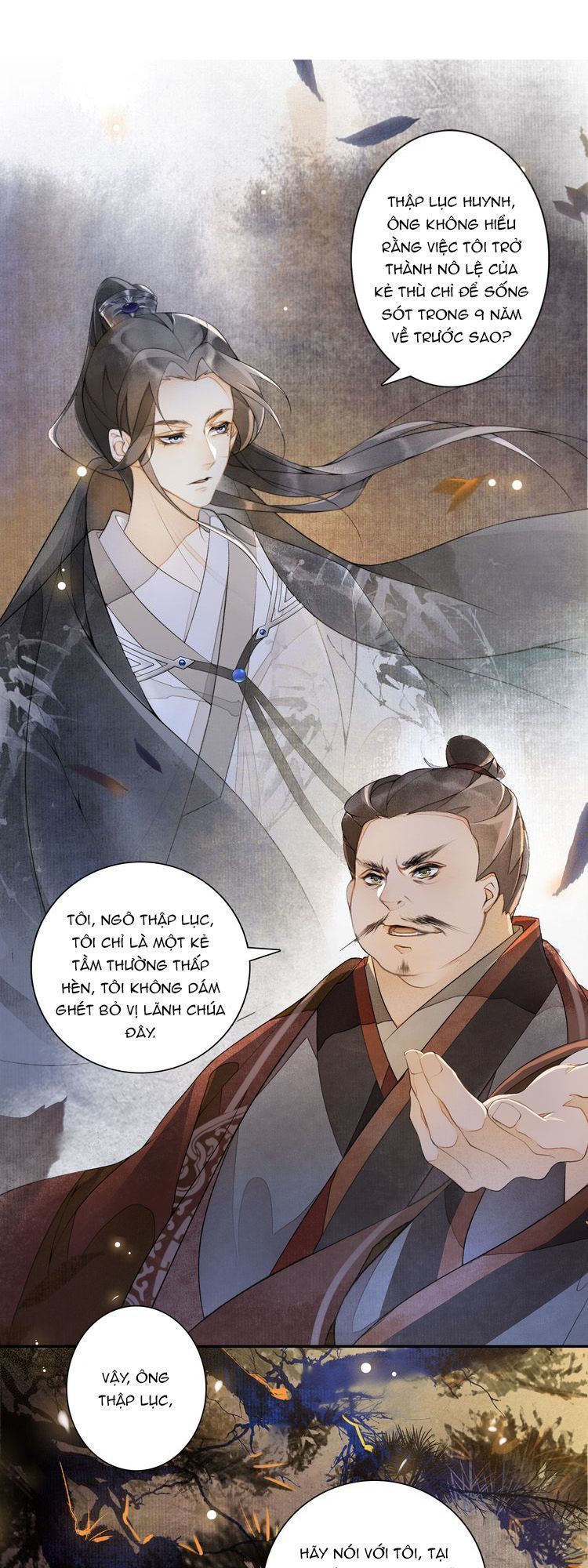 Khánh Hi Kỷ Sự - Chương 11 - Trang 13