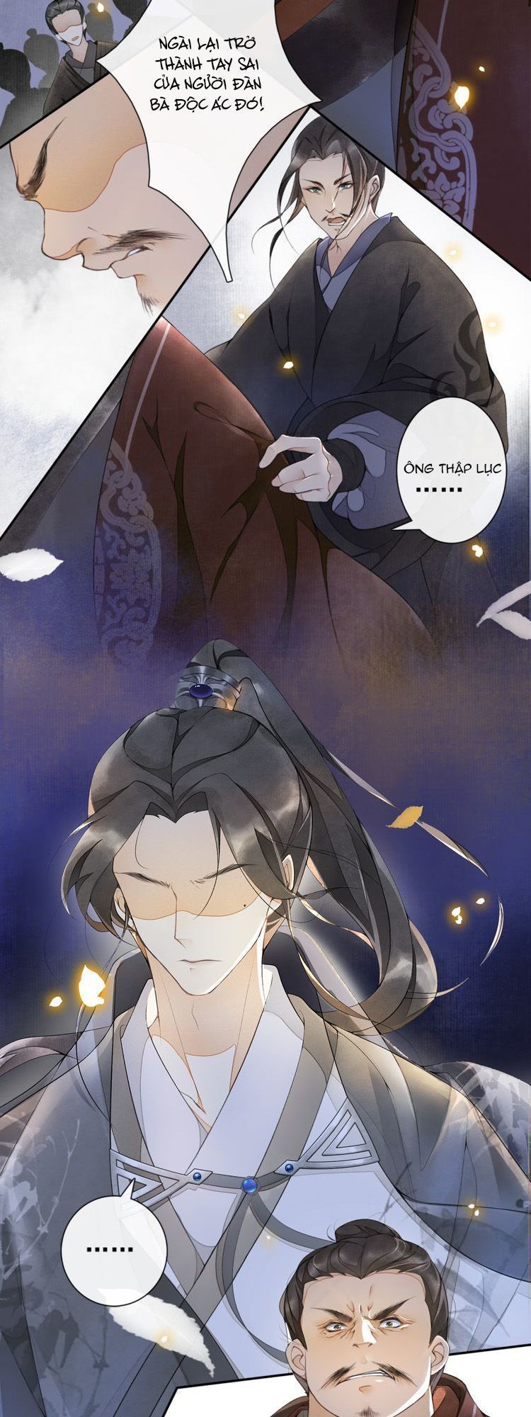 Khánh Hi Kỷ Sự - Chương 11 - Trang 15