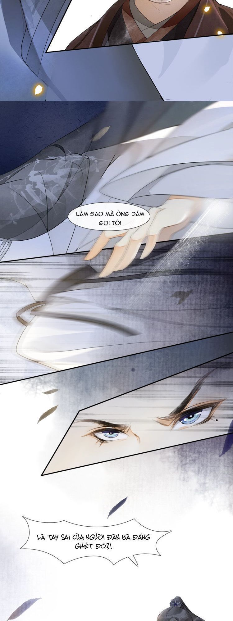 Khánh Hi Kỷ Sự - Chương 11 - Trang 16