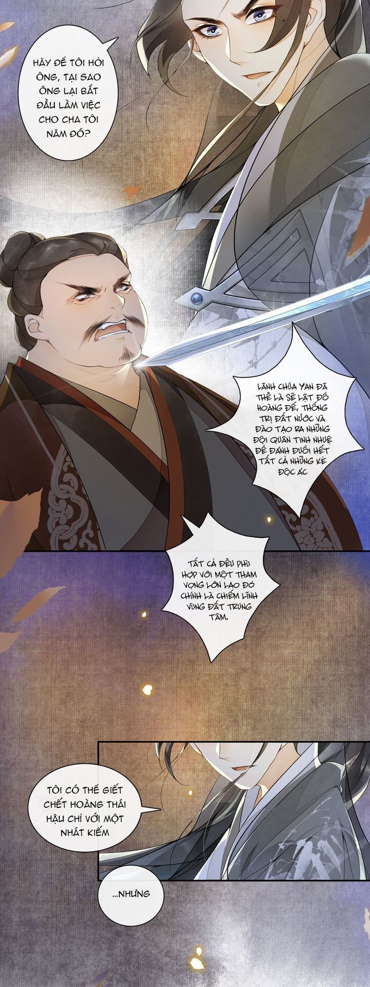 Khánh Hi Kỷ Sự - Chương 11 - Trang 18