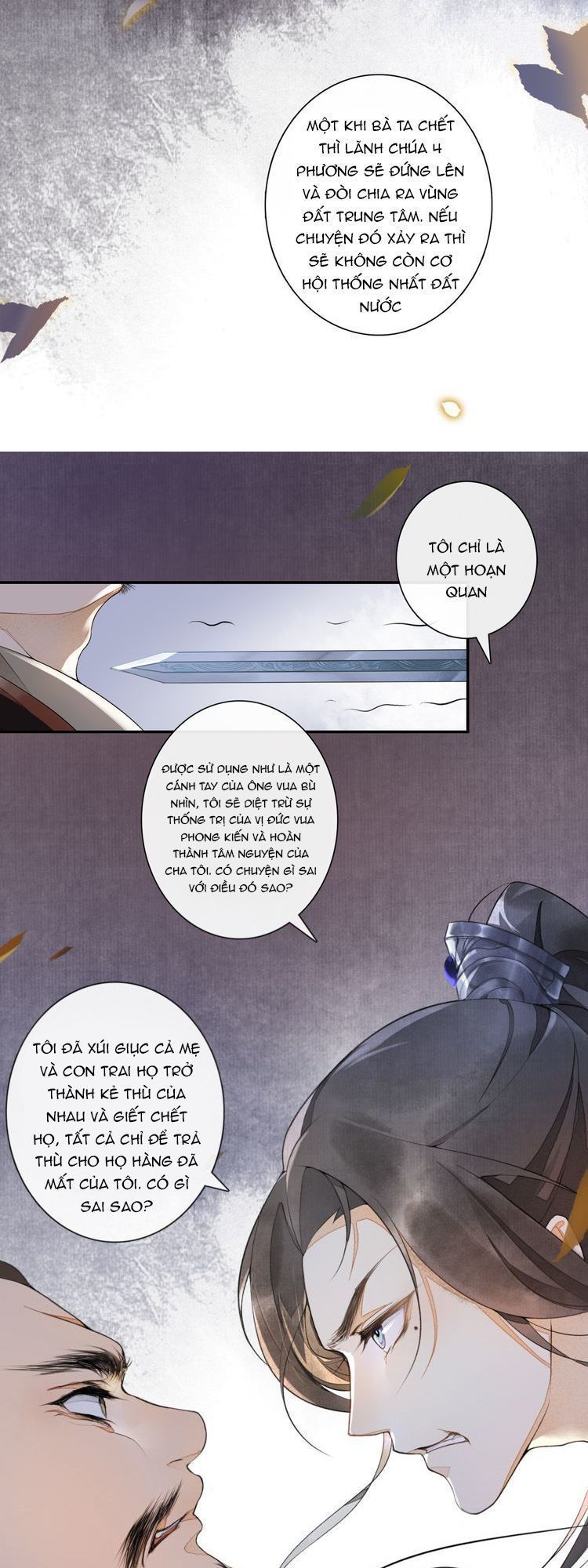 Khánh Hi Kỷ Sự - Chương 11 - Trang 19