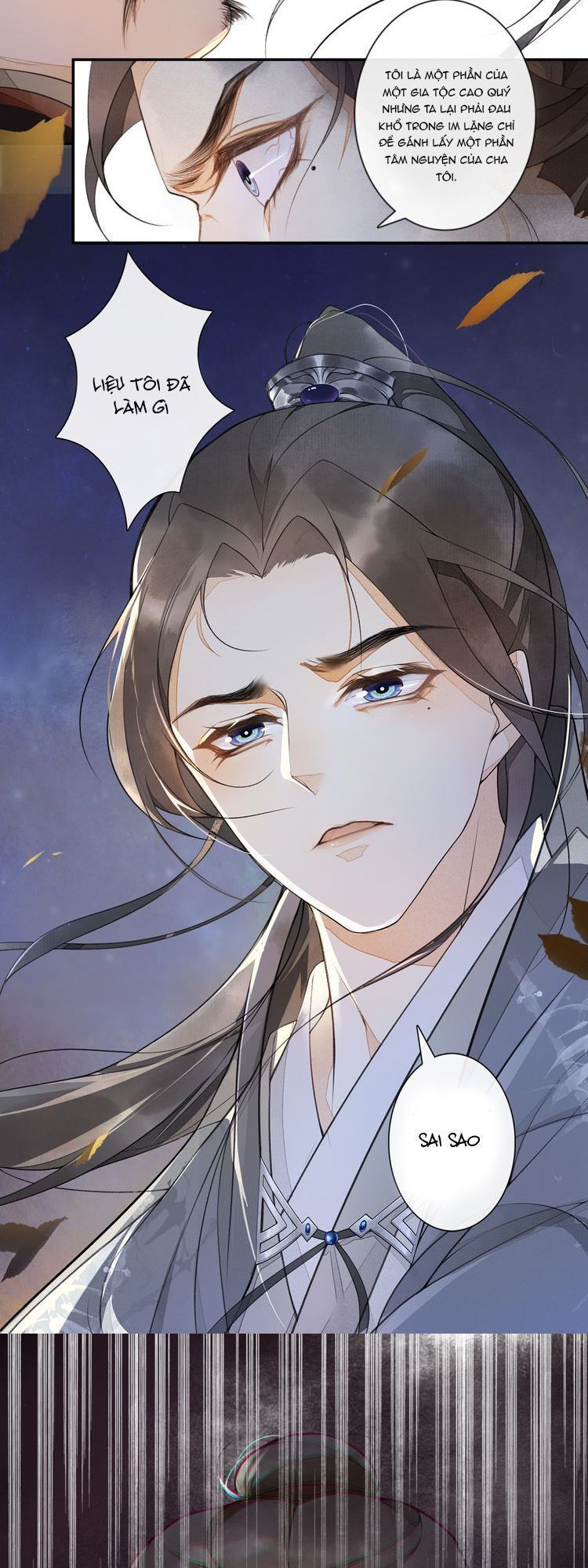 Khánh Hi Kỷ Sự - Chương 11 - Trang 20