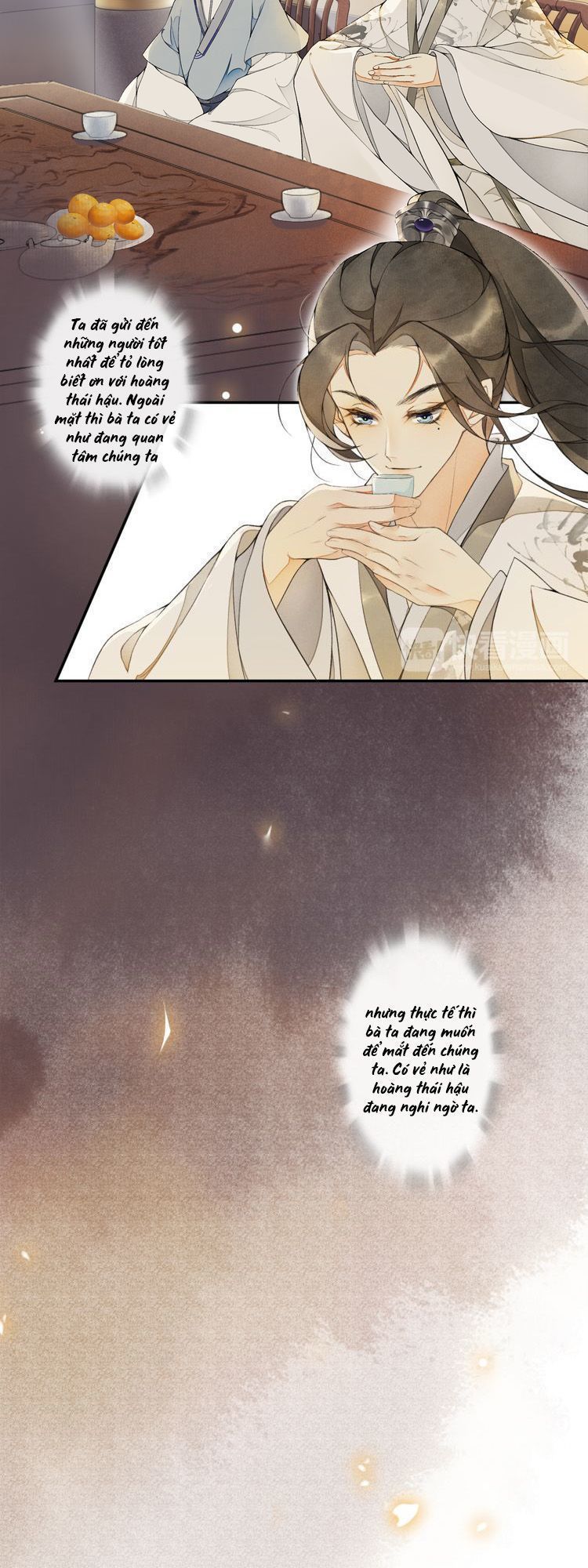 Khánh Hi Kỷ Sự - Chương 11 - Trang 5