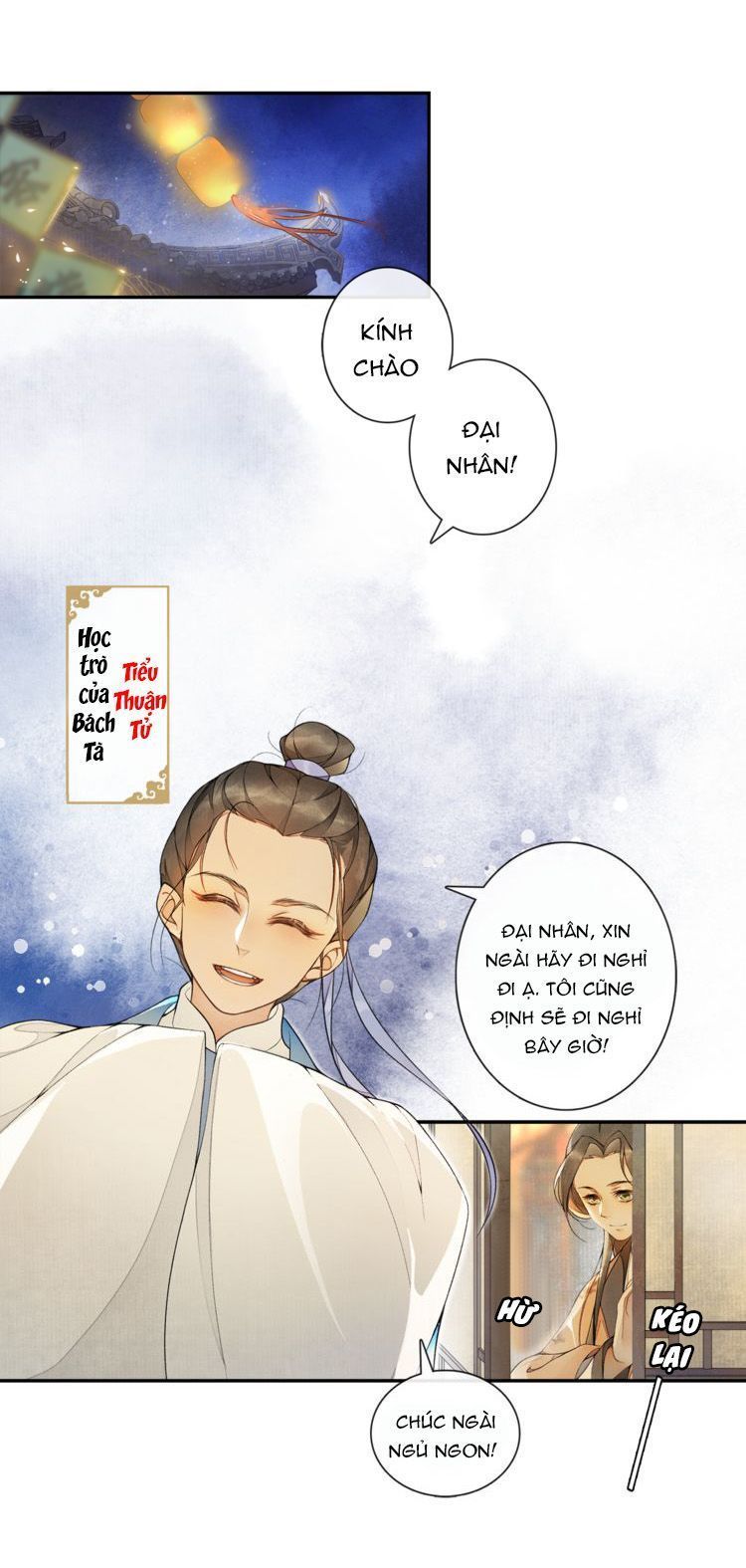 Khánh Hi Kỷ Sự - Chương 11 - Trang 7