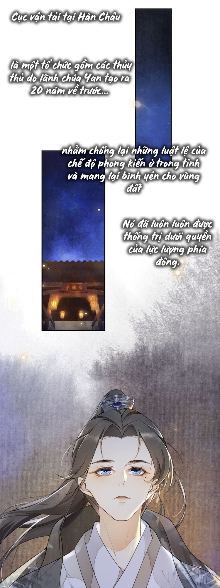 Khánh Hi Kỷ Sự - Chương 11 - Trang 10