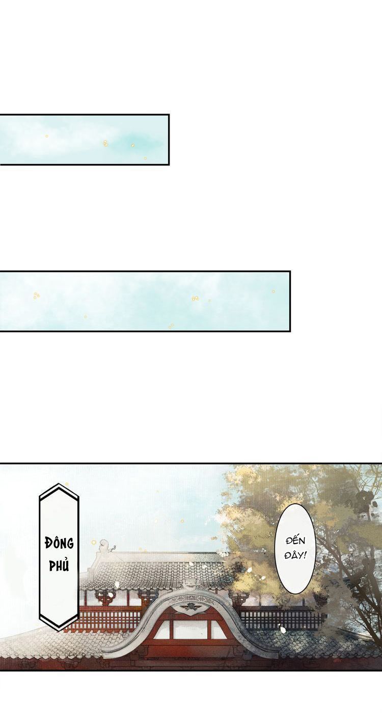 Khánh Hi Kỷ Sự - Chương 12 - Trang 1