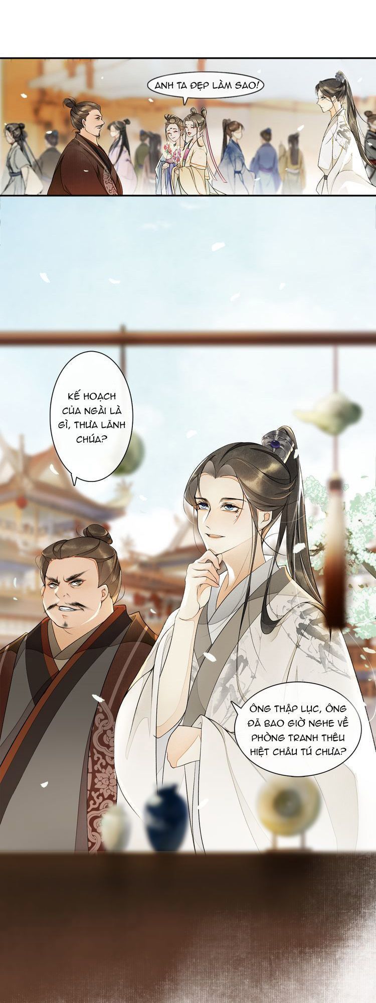 Khánh Hi Kỷ Sự - Chương 12 - Trang 15