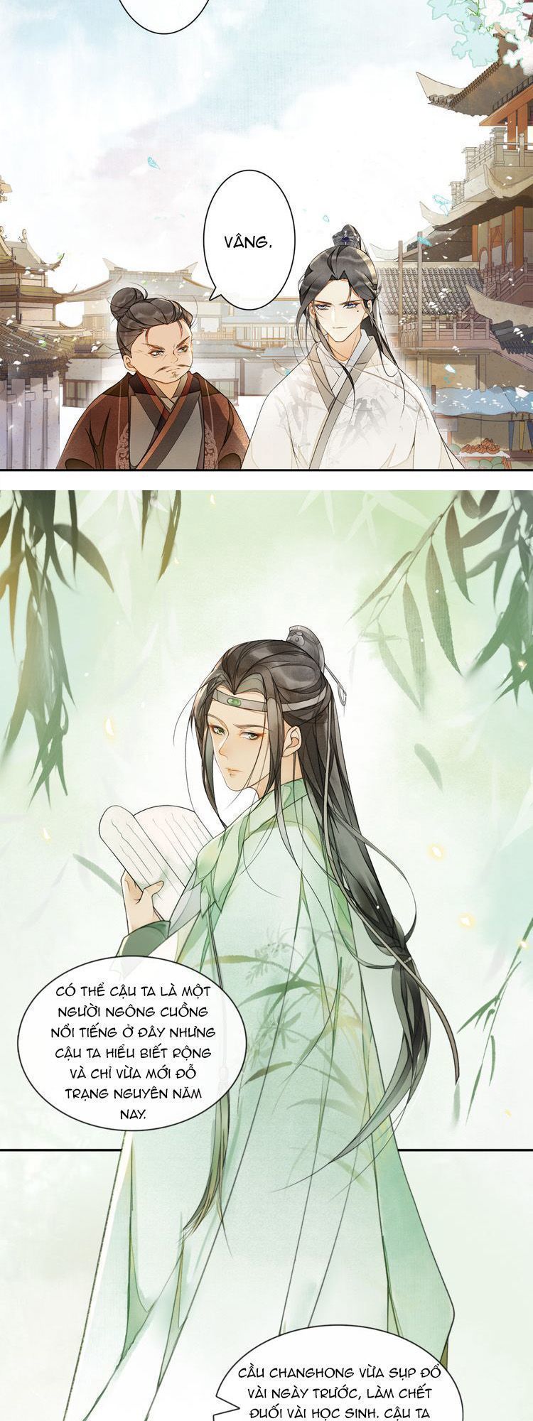 Khánh Hi Kỷ Sự - Chương 12 - Trang 24